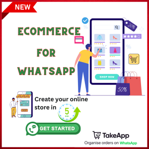 ecommerce for whatsapp